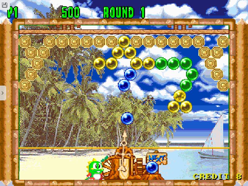 Bust-a-Move 2: Arcade Edition